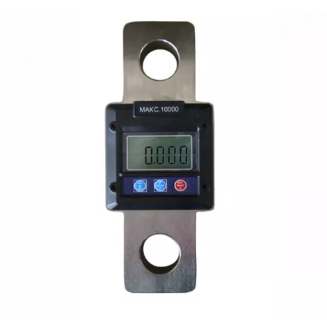 Весы крановые с функцией динамометра МИДЛ К 3000 ВЖА-0/БЭ9.1 «Металл»