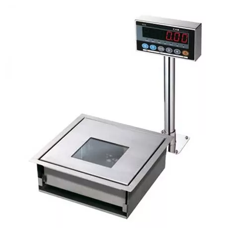 Встраиваемые торговые сканер-весы CAS PDS-15