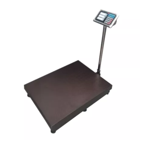 Весы бытовые товарные GreatRiver DA-6080  (600кг/100г) LCD