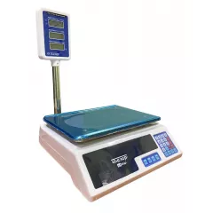 Весы торговые электронные МИДЛ МТ 30 МГЖА (2/5; 230x330) Базар Т, технологические