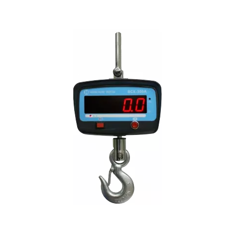 Крановые весы электронные ВСК-1000А