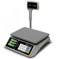 Весы торговые электронные M-ER 328ACPX-15.2 LCD Touch-M