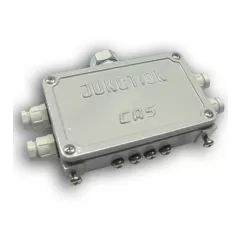 Клеммная соединительная коробка CAS JB-4H (СЕРАЯ)