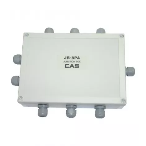 Клеммная соединительная коробка CAS JB-8PA