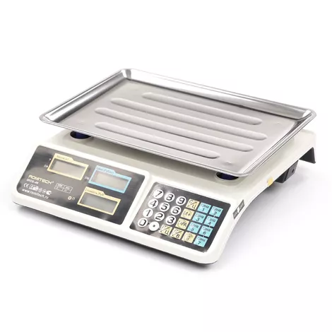 Весы бытовые торговые DECS-40