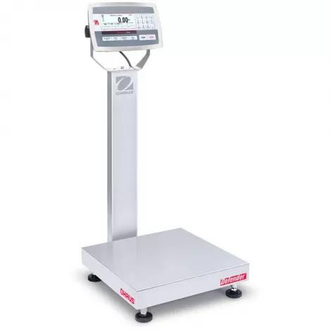 Весы товарные платформенные OHAUS Defender D52XW30WQDL7