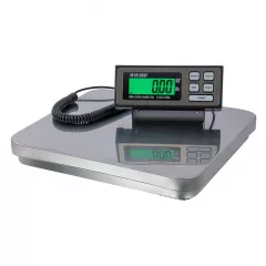 Весы товарные M-ER  333BF-150.50 LCD FARMER RS-232 (Батарейки)