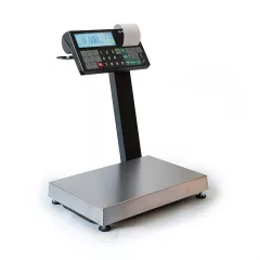 Торговые весы-регистраторы с печатью чеков МАССА МК-6.2-RC11