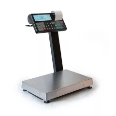 Торговые весы-регистраторы с печатью чеков МАССА МК-15.2-RC11