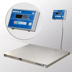 Весы платформенные Масса-К 4D-PM.S-12/10-500-AB