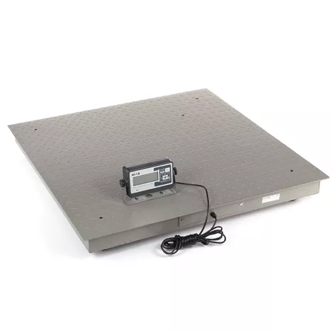 Платформенные весы MAS PM4PB-0.6 1215 (MI-B), с RS-232