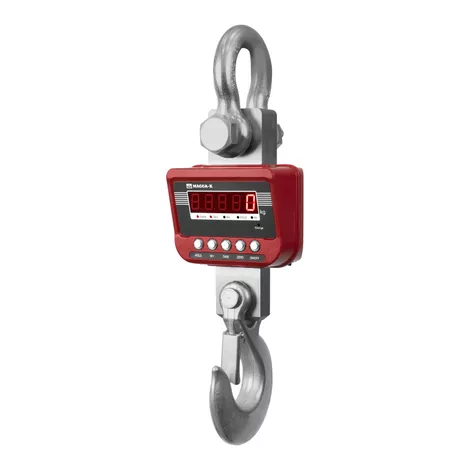 Весы крановые Масса ЕКМ-3000/2-W (морозостойкие с Wi-Fi)