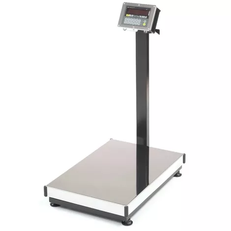 Весы товарные влагозащищенные МЕРА ПВм-3/150-П (600х400), IP-65 c Ethernet