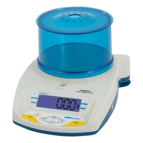 Весы лабораторные ADAM HCB-303
