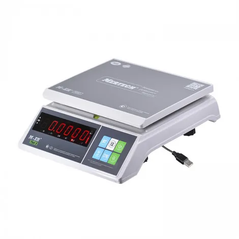 Весы порционные M-ER 326 AFU-6.01 