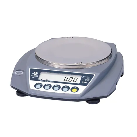 Весы лабораторные Acom JW-1-3002 RS232C