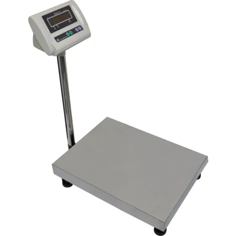 Товарные весы Мехэлектрон-М ВЭТ-300-50/100-2С-ДБ (600*800)