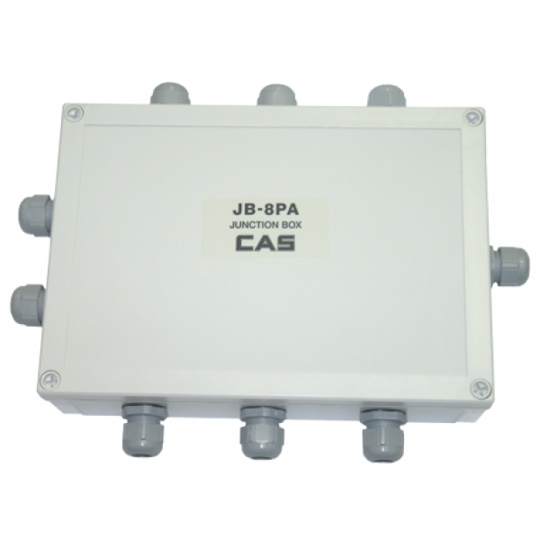 Соединительный короб CAS JB-8PA